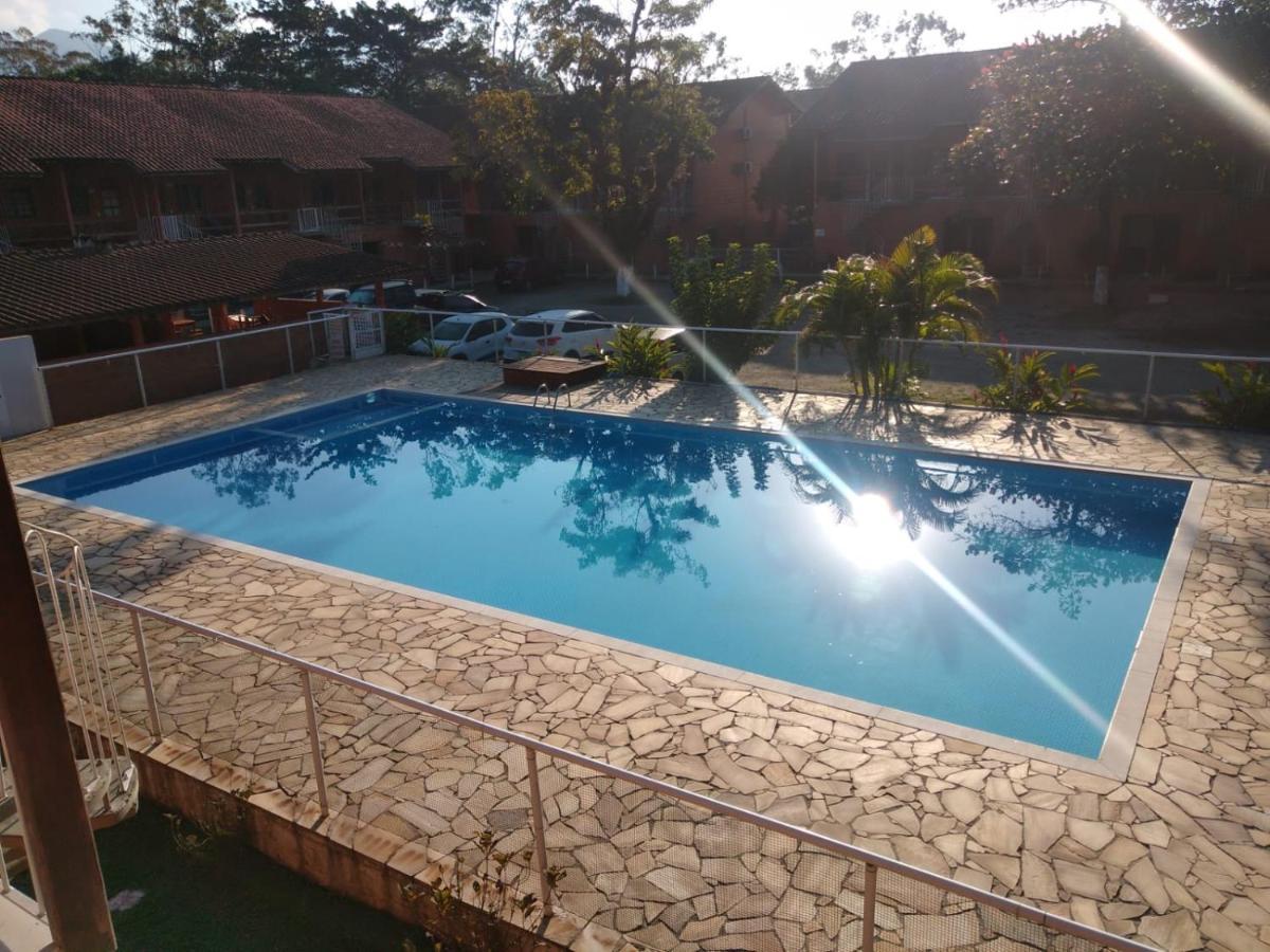 Apartamento Maranduba Ville1 Ubatuba Exterior foto