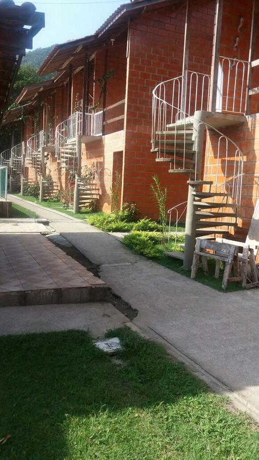 Apartamento Maranduba Ville1 Ubatuba Exterior foto
