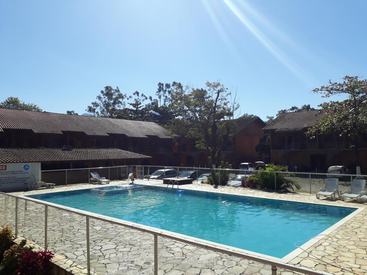 Apartamento Maranduba Ville1 Ubatuba Exterior foto